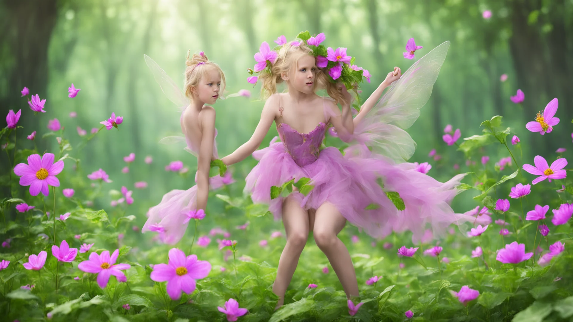 picked fairy  amazing awesome portrait 2 wide