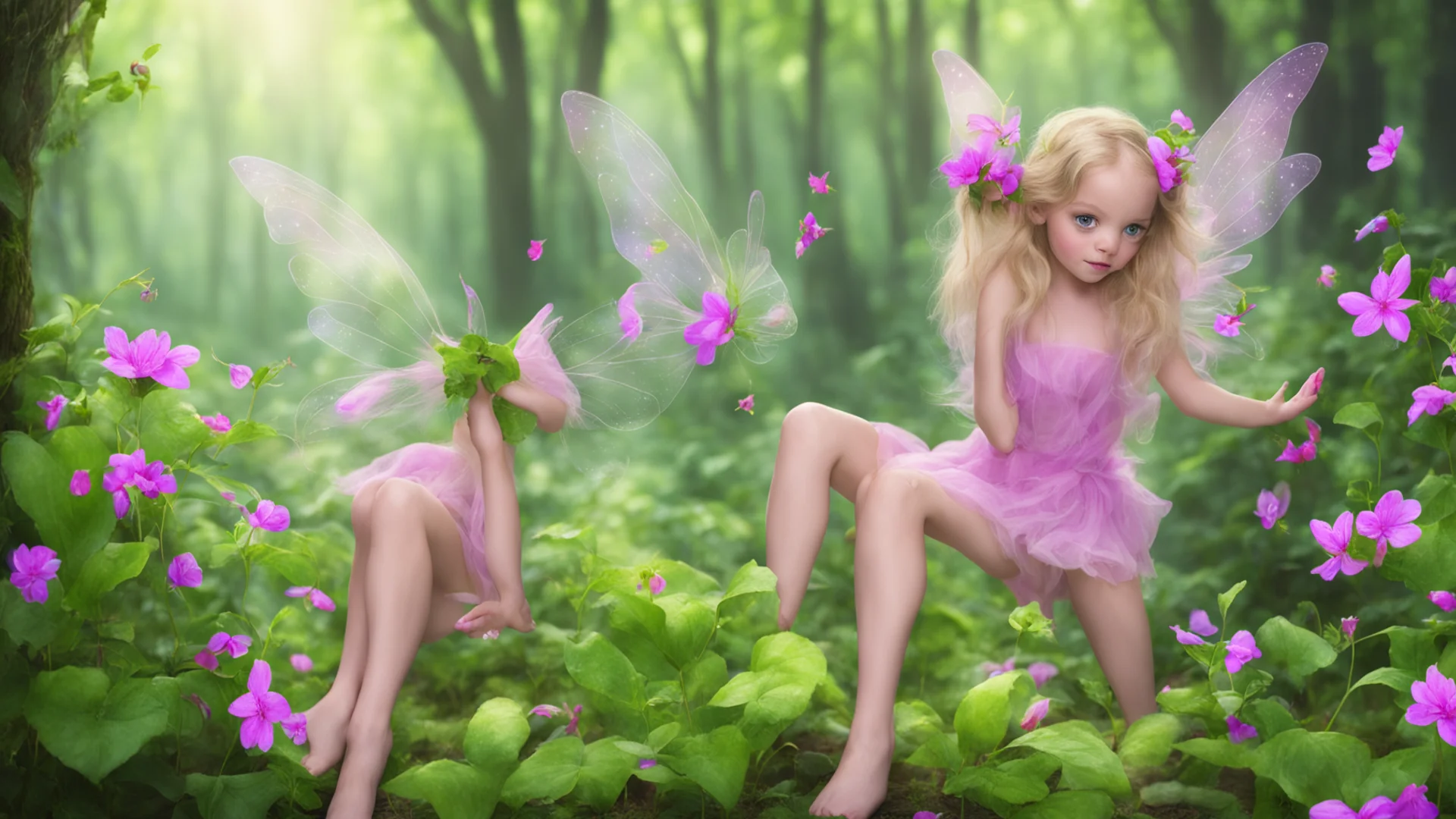 aipicked fairy  wide