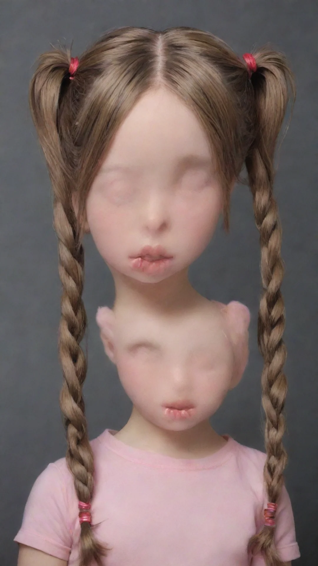 aipigtails art tall