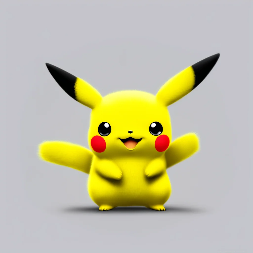 aipikachu  confident engaging wow artstation art 3