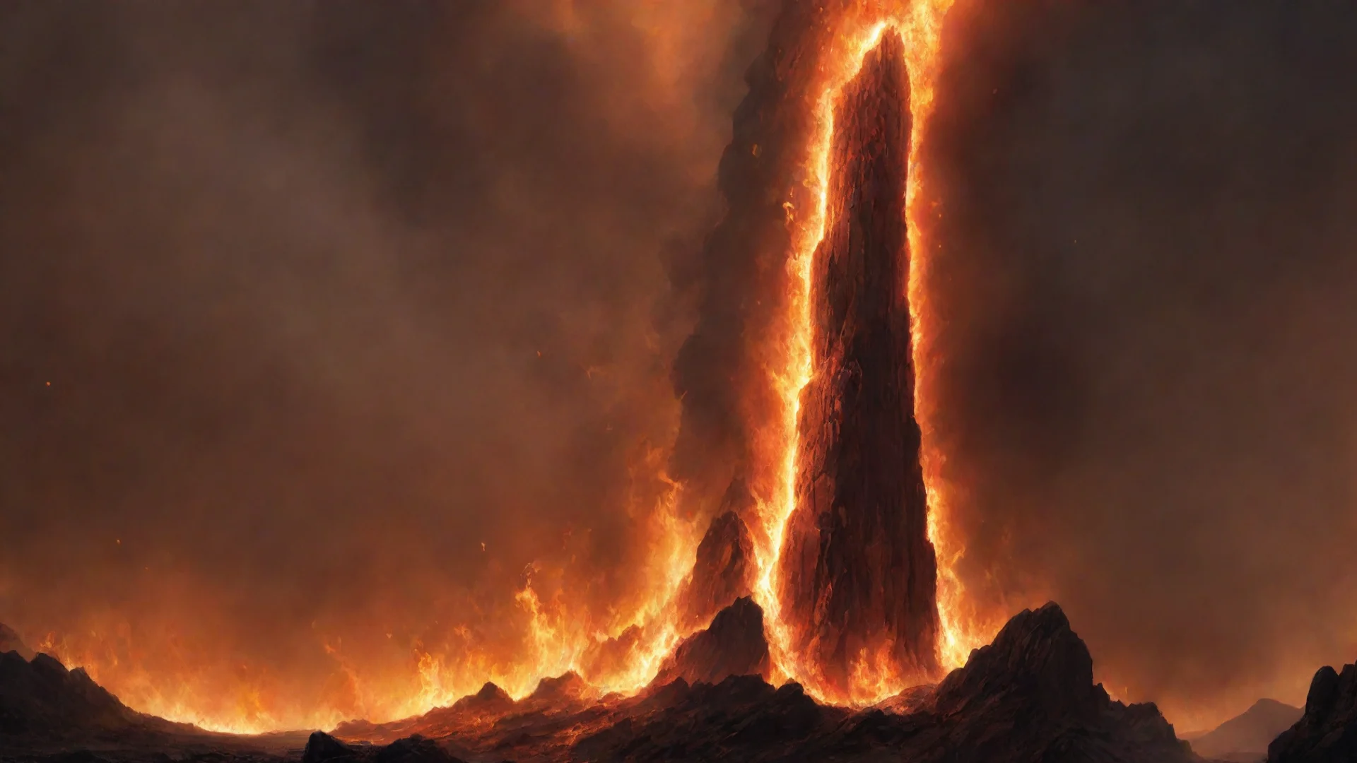 pillar of fire wide