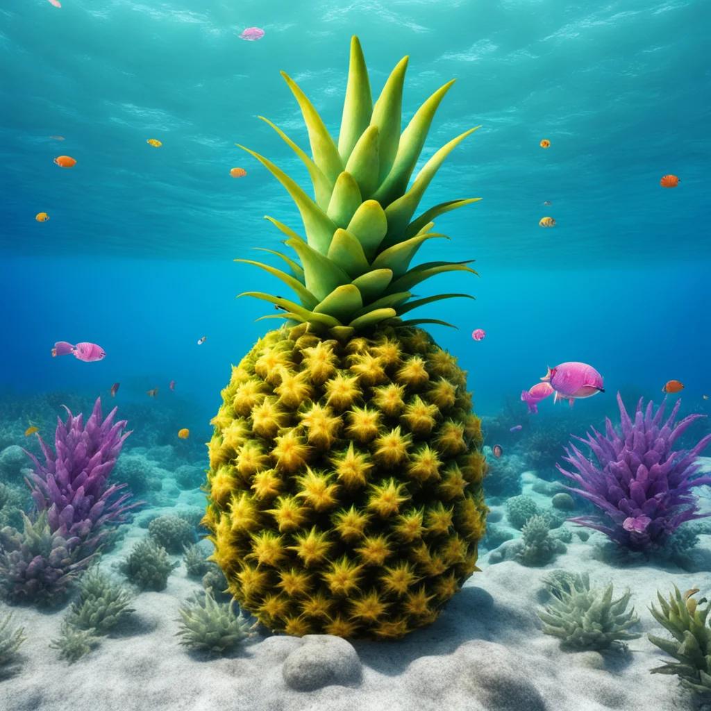 aipineapple under the sea good looking trending fantastic 1