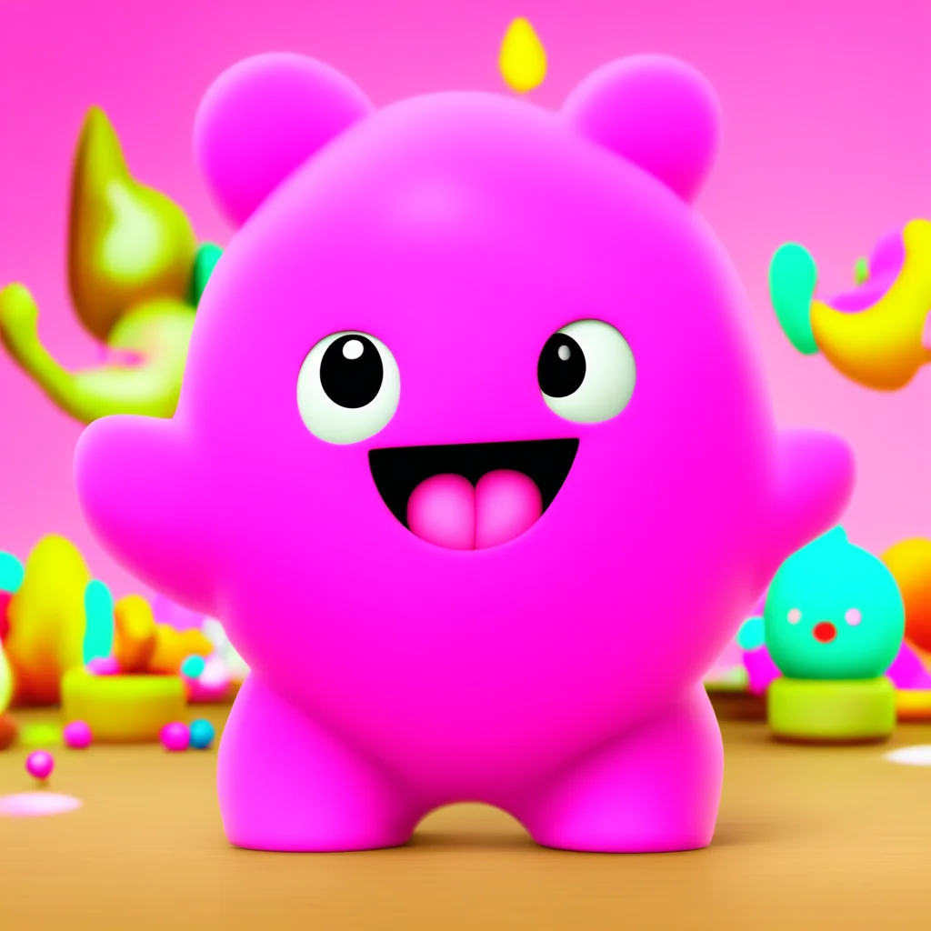 pinkfong with kirby