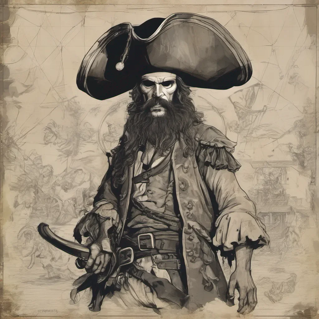 aipirate amazing awesome portrait 2