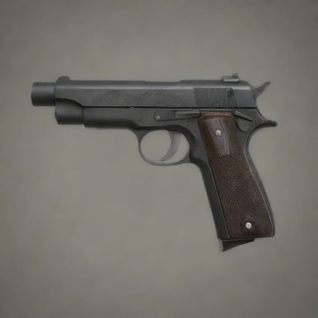 pistol 
