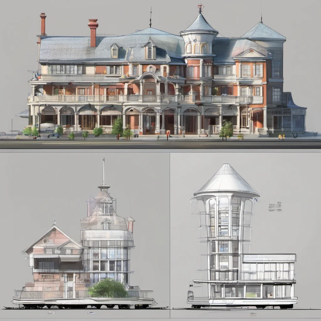 pixar architect amazing awesome portrait 2