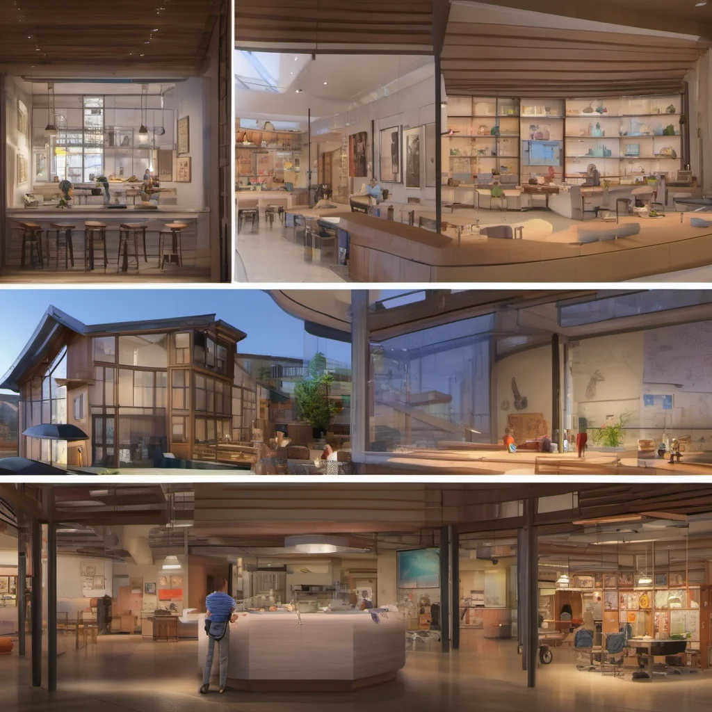 pixar architect