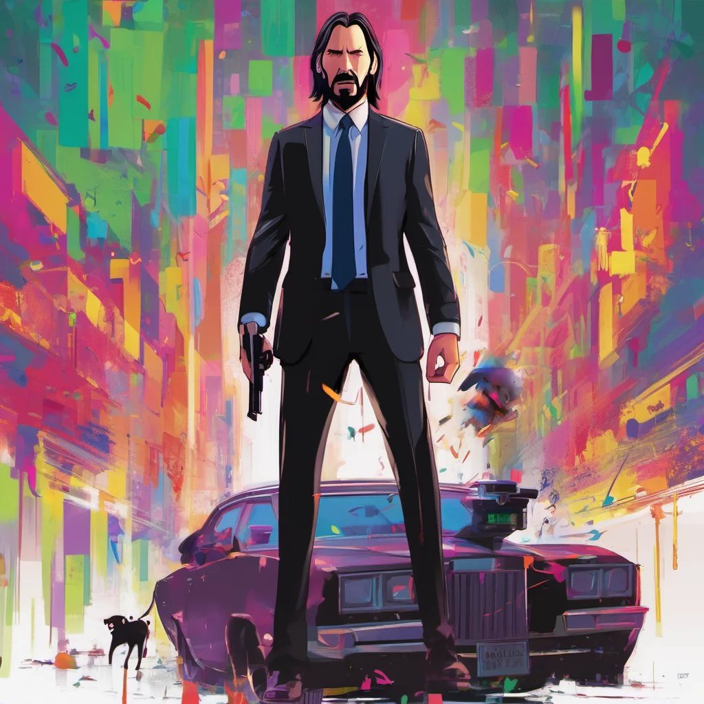 pixar john wick