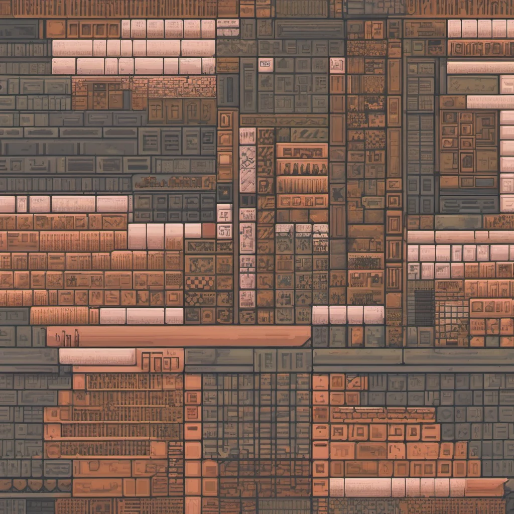 aipixel art