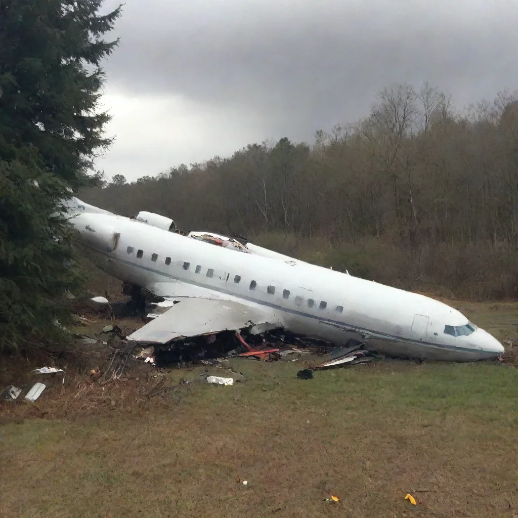 plane crash
