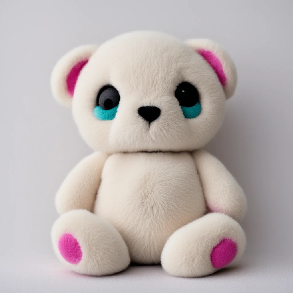 plushie amazing awesome portrait 2