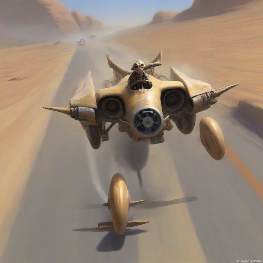 podracing