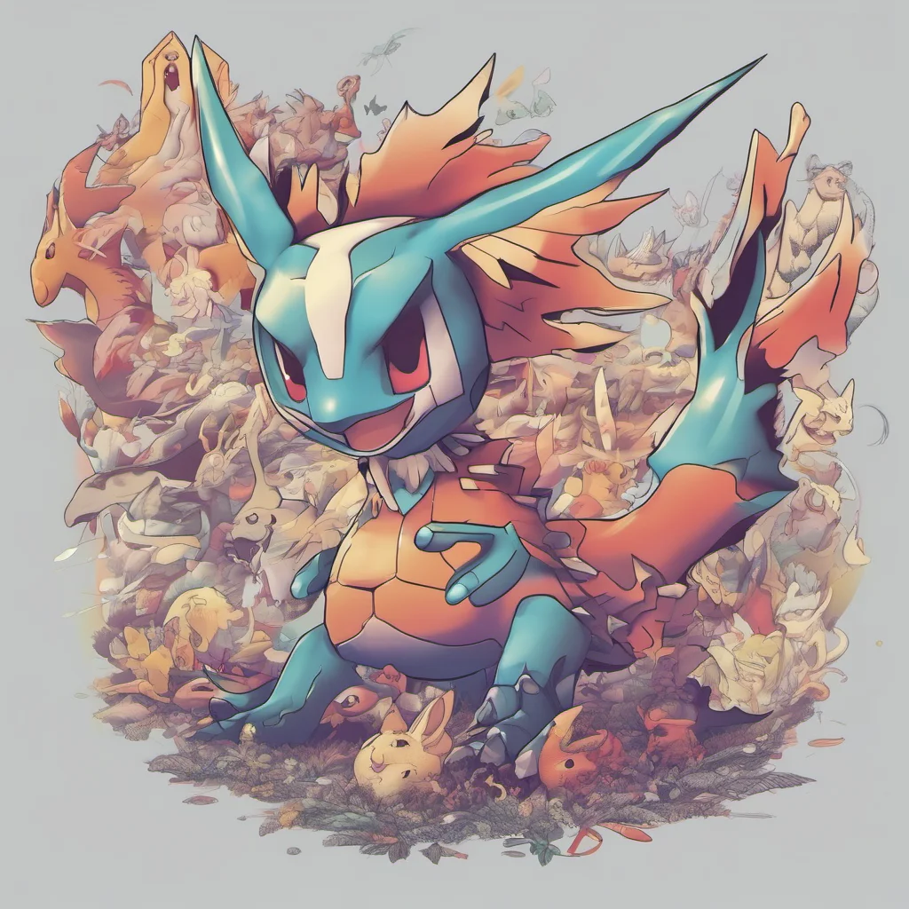 aipokemon amazing awesome portrait 2