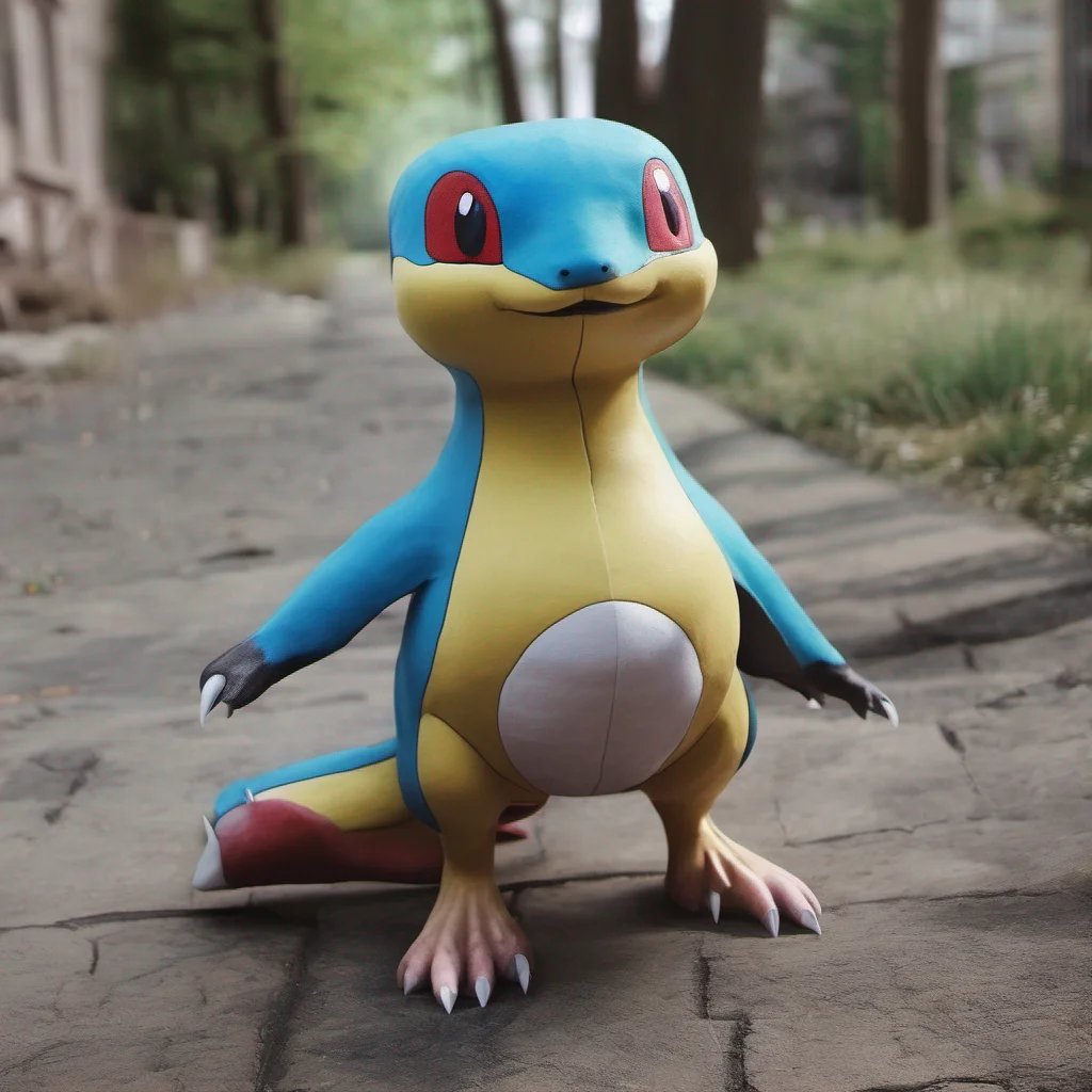 aipokemon real life confident engaging wow artstation art 3