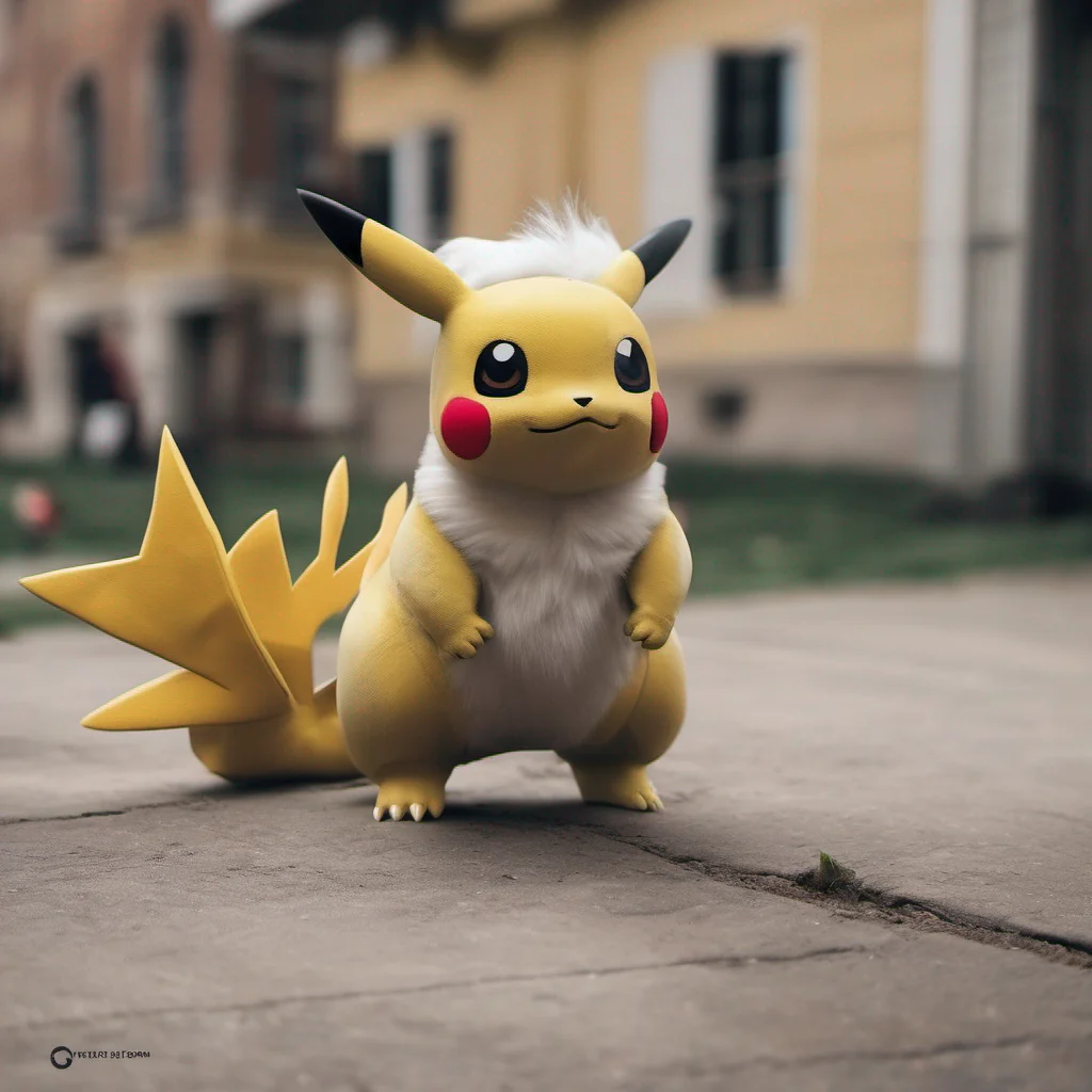aipokemon real life good looking trending fantastic 1