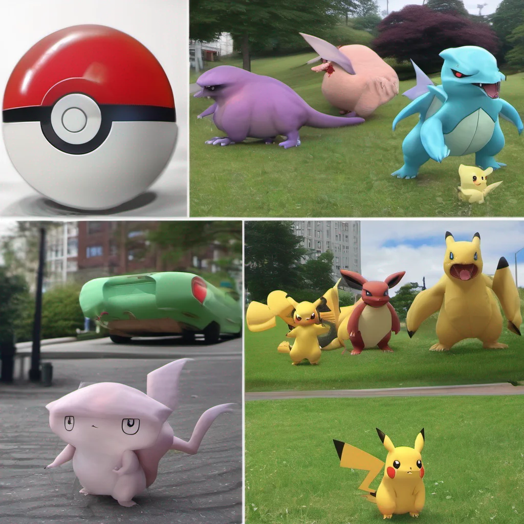 aipokemon real life