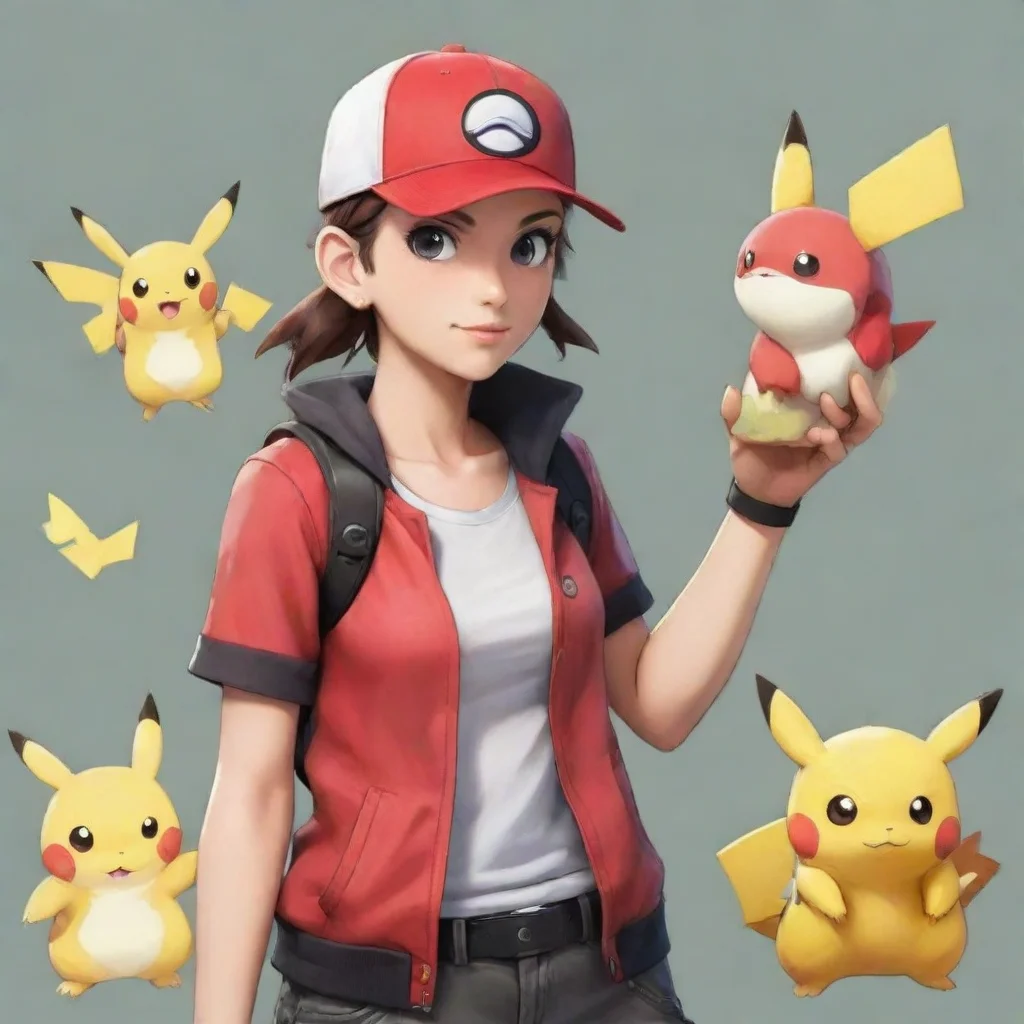 aipokemon trainer