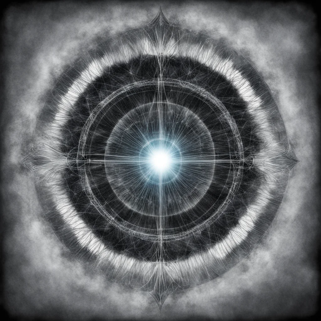 polor possative to negative energy