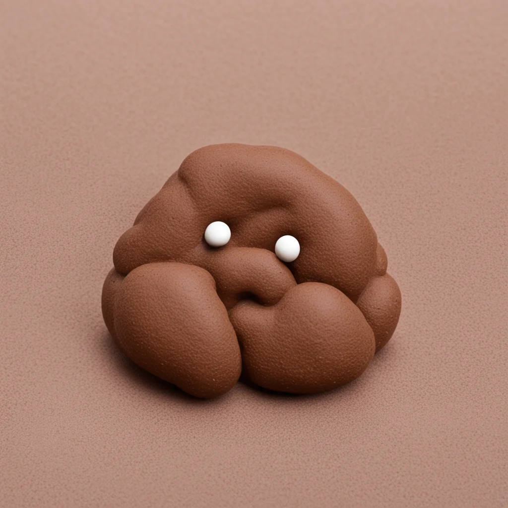 poop confident engaging wow artstation art 3
