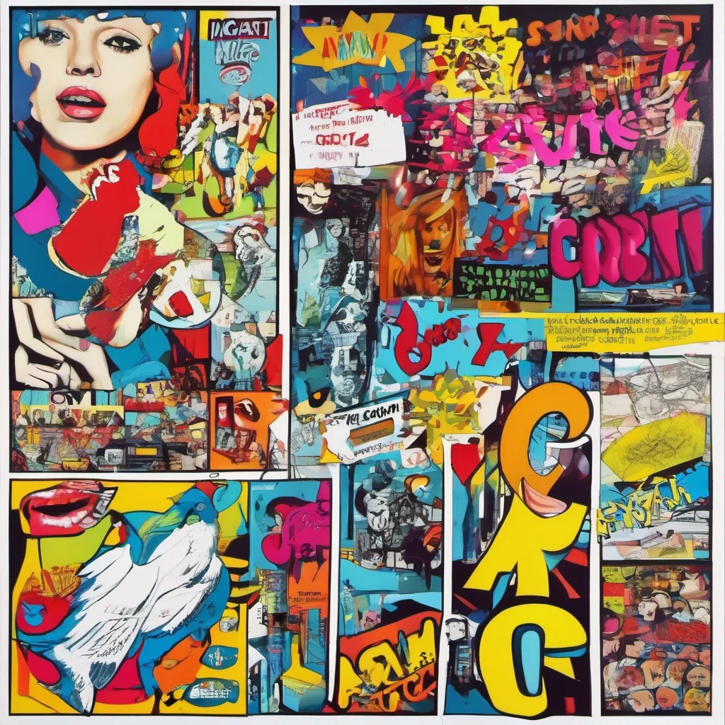 pop art good looking trending fantastic 1