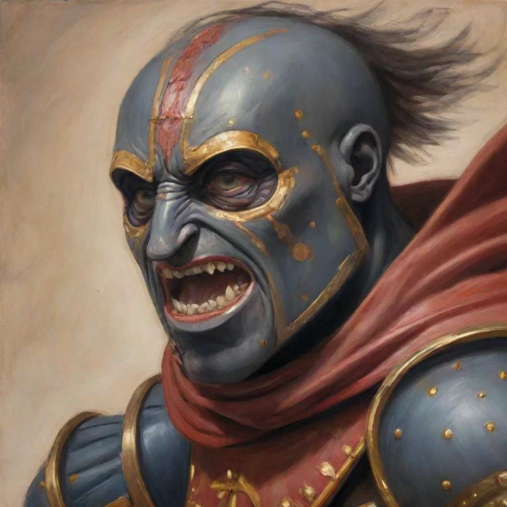 aiportrait detailed of sir mitochondria sparring 