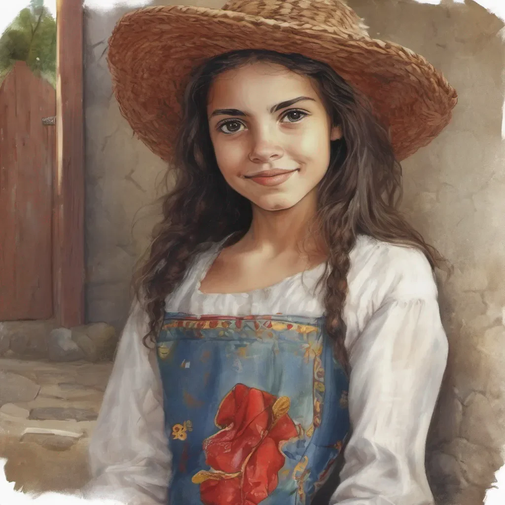 aiportuguese girl
