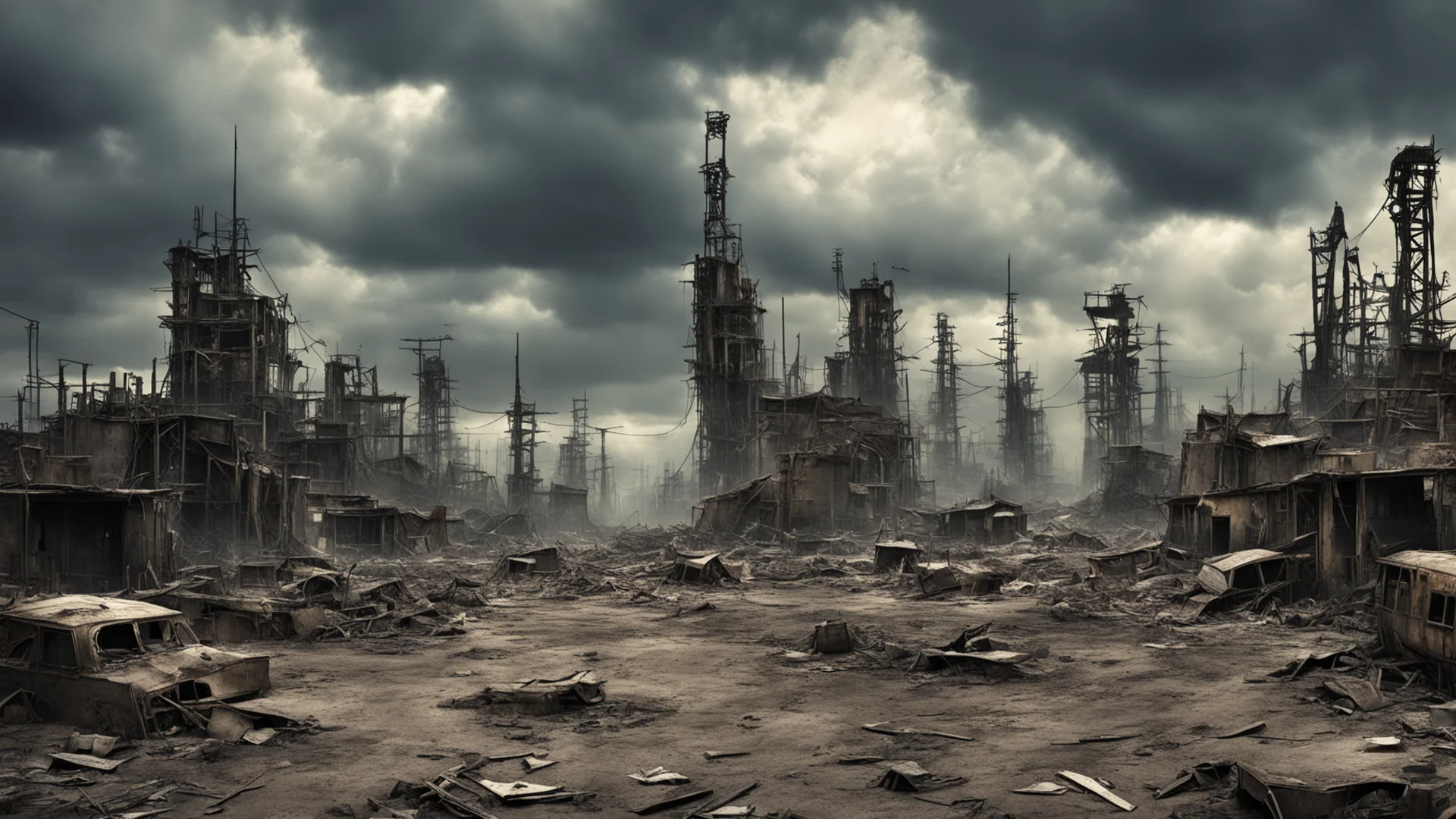 aipost apocalyptic world  wide