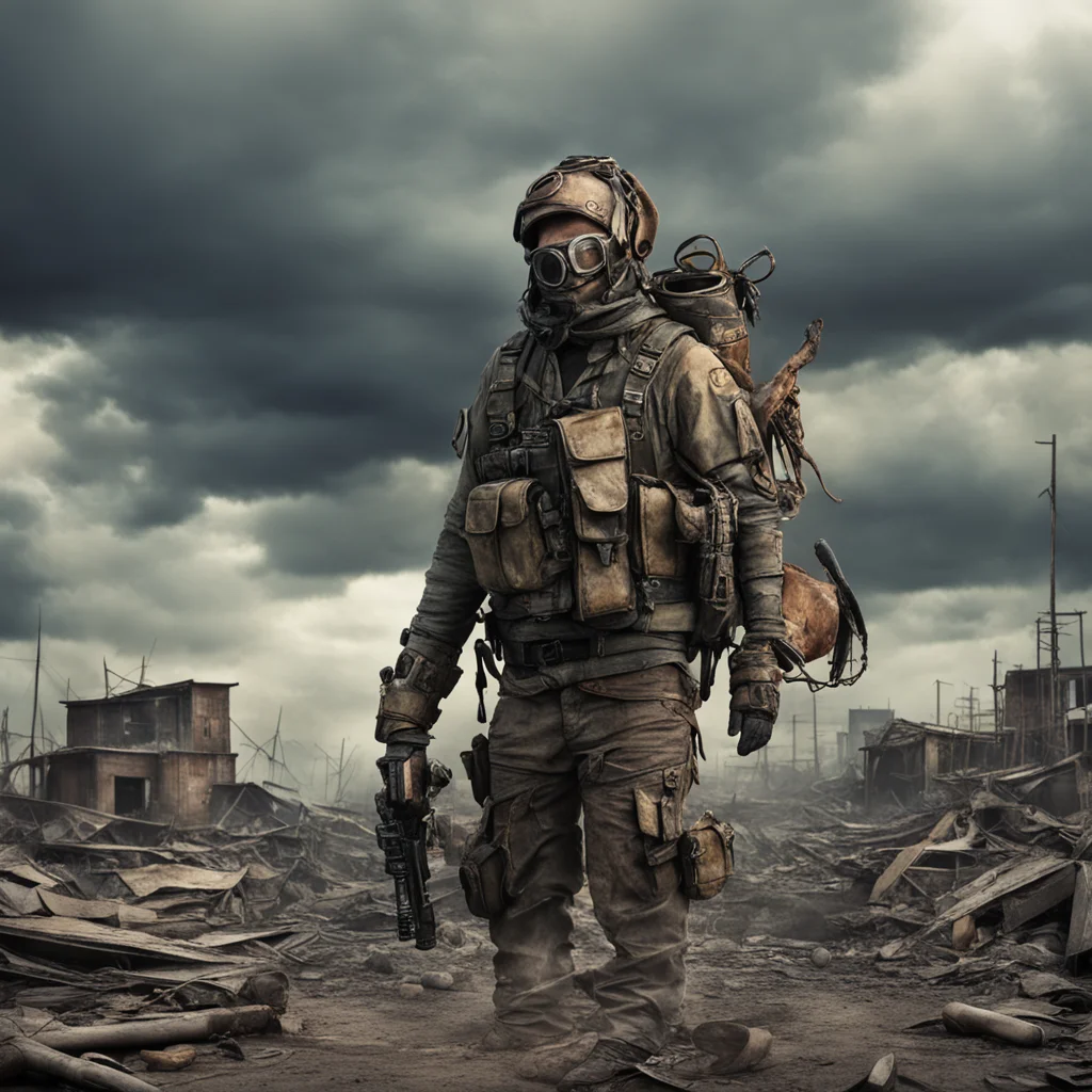 aipost apocalyptic