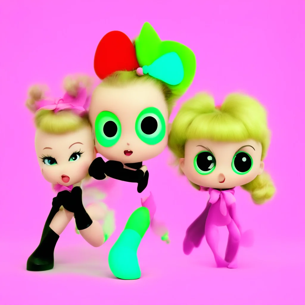 powerpuff girls