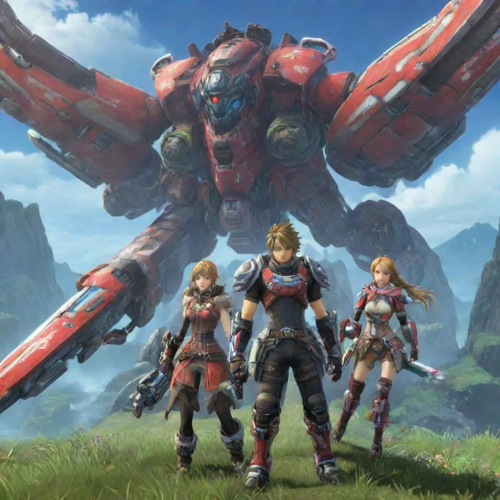 praxis xenoblade
