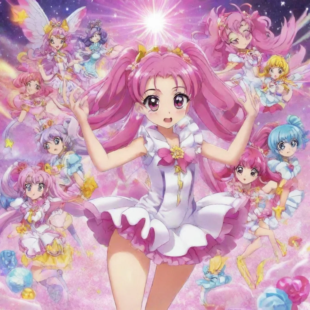 precure hd