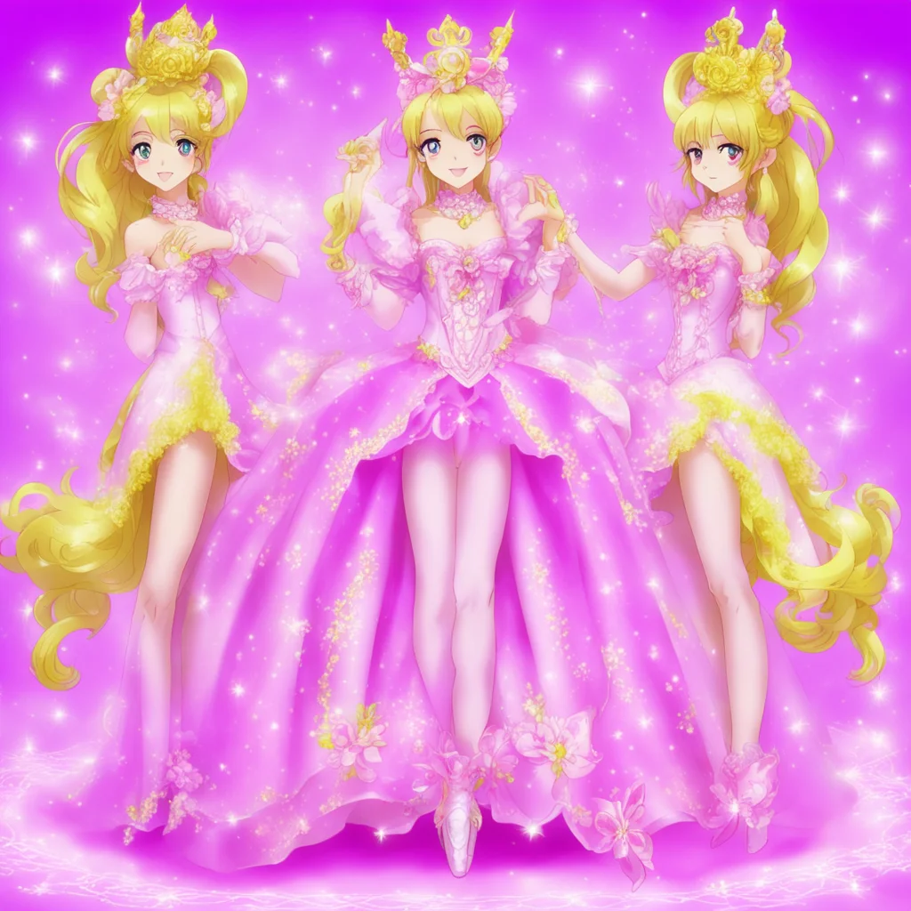 precure princess mode elegant good looking trending fantastic 1
