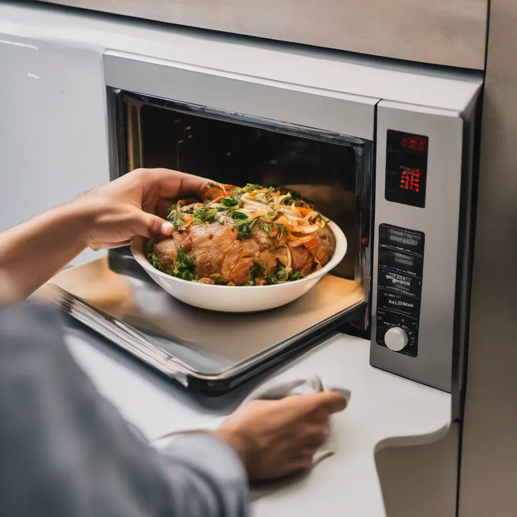 preparing food in a microwave oven good looking trending fantastic 1