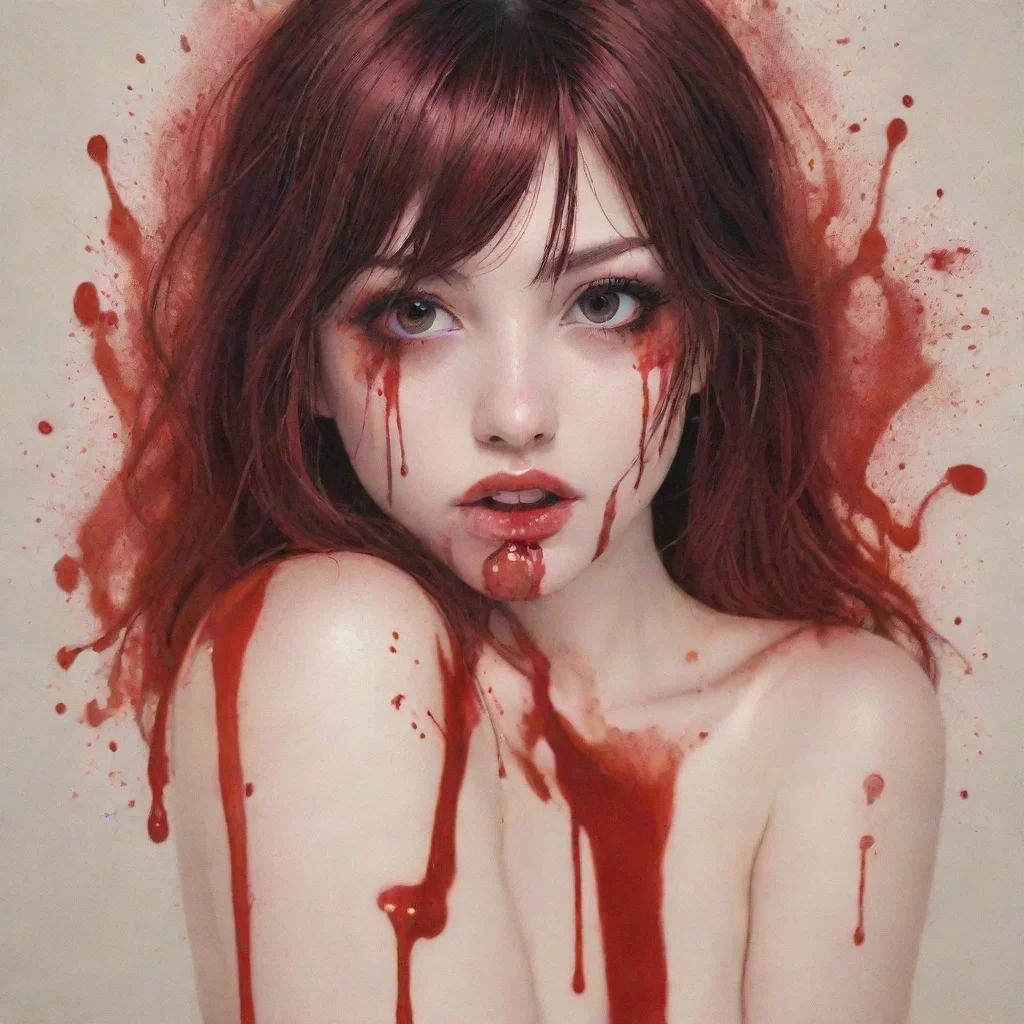 pretty blood