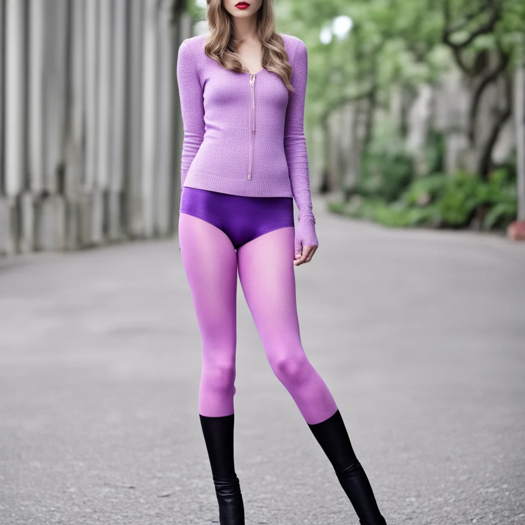 pretty tights outfit  amazing awesome portrait 2