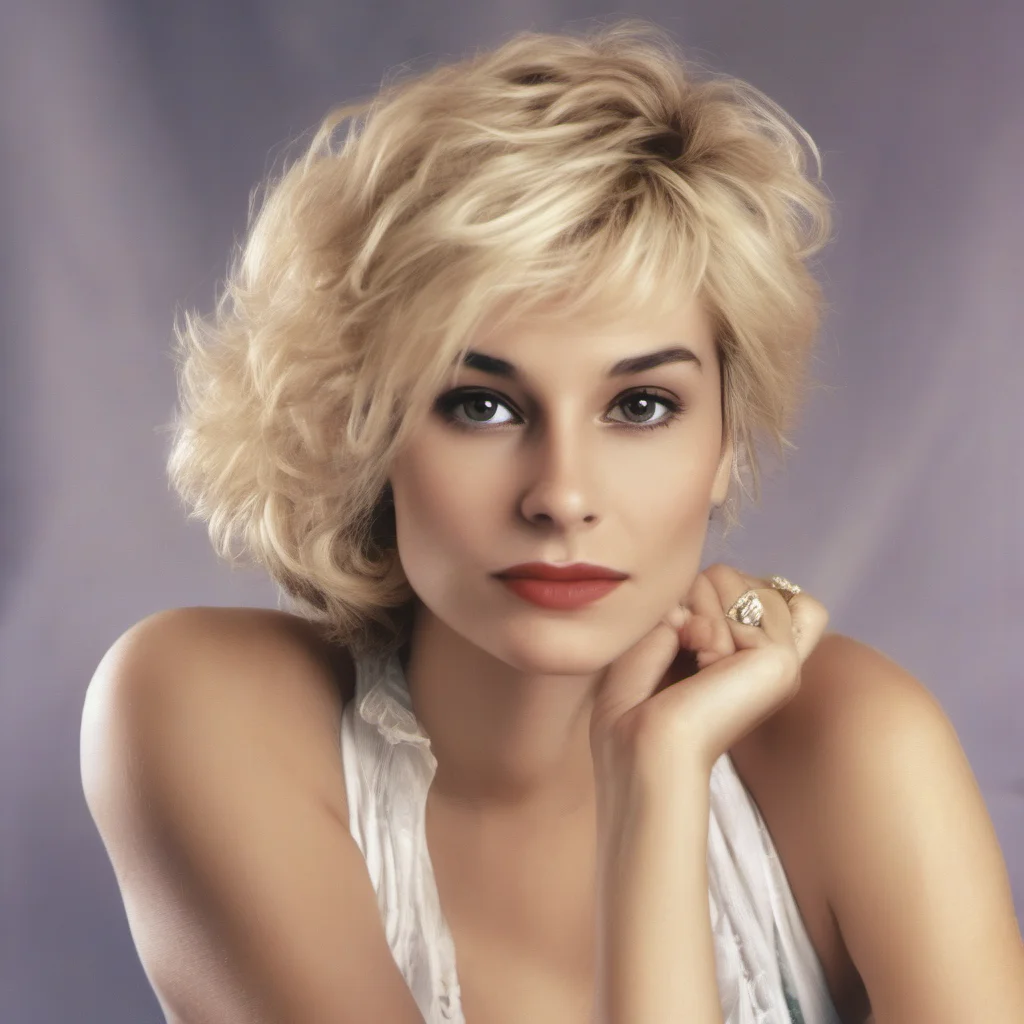 pretty woman pixie amazing awesome portrait 2