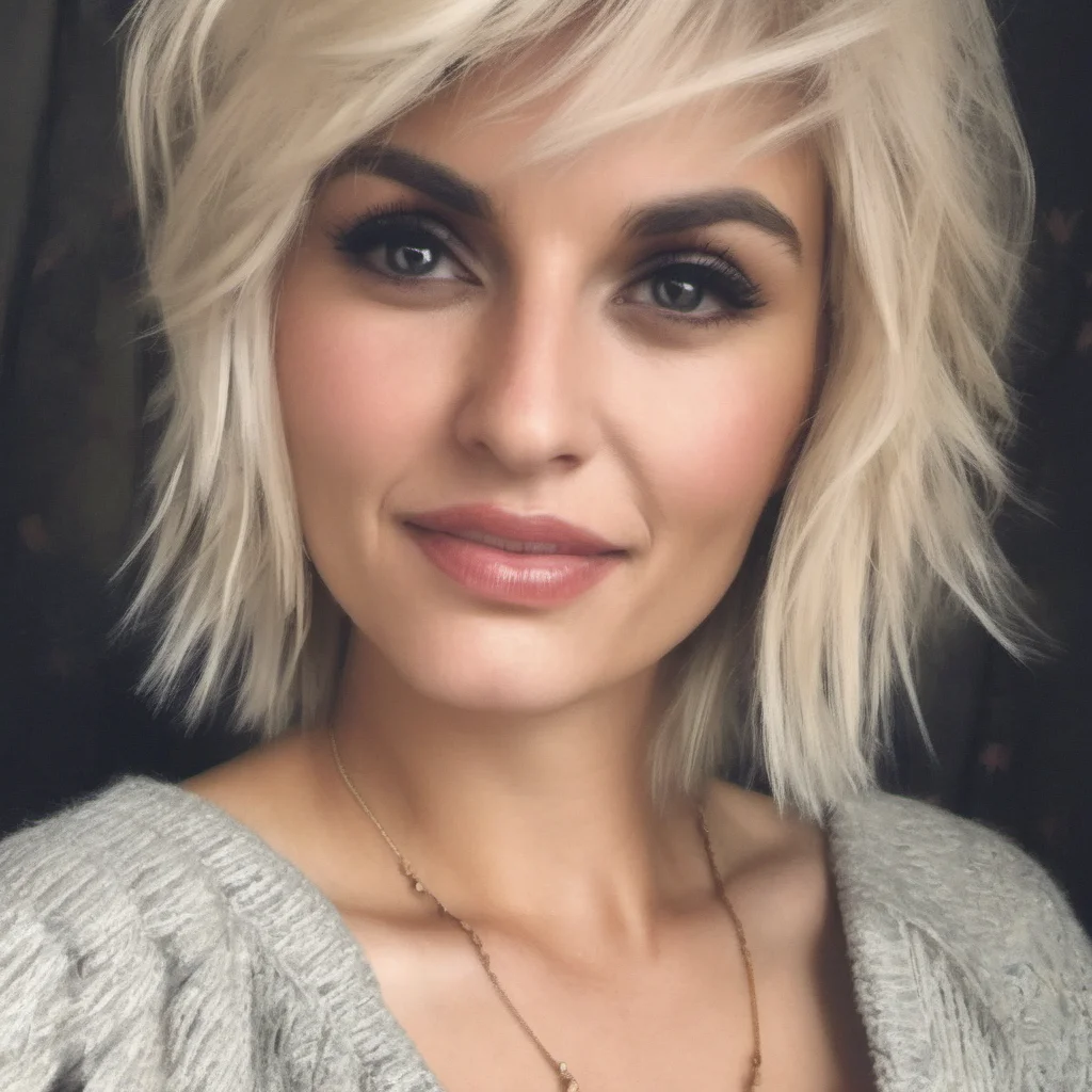 aipretty woman pixie