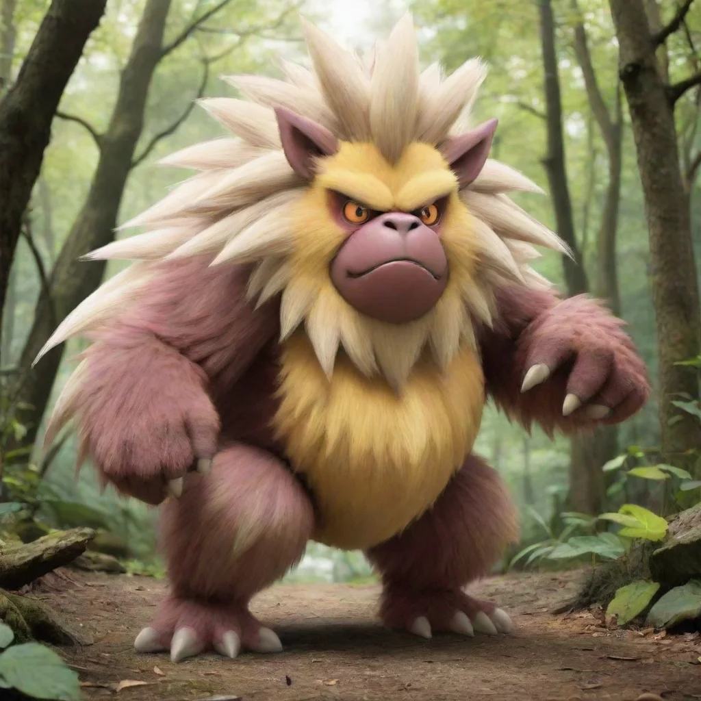 aiprimeape pokemon