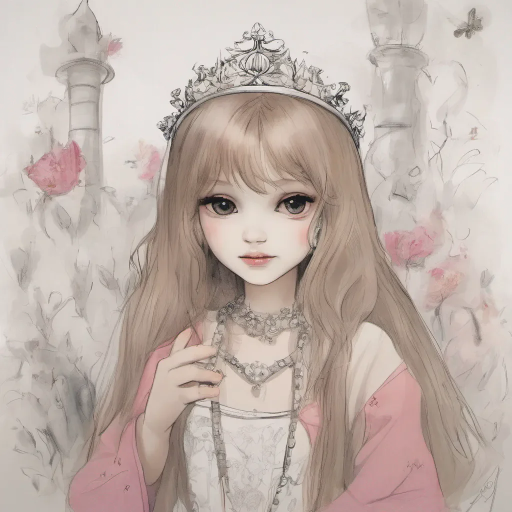 aiprincess amazing awesome portrait 2