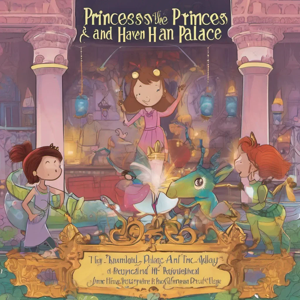 aiprincess ant and the safe haven palace good looking trending fantastic 1