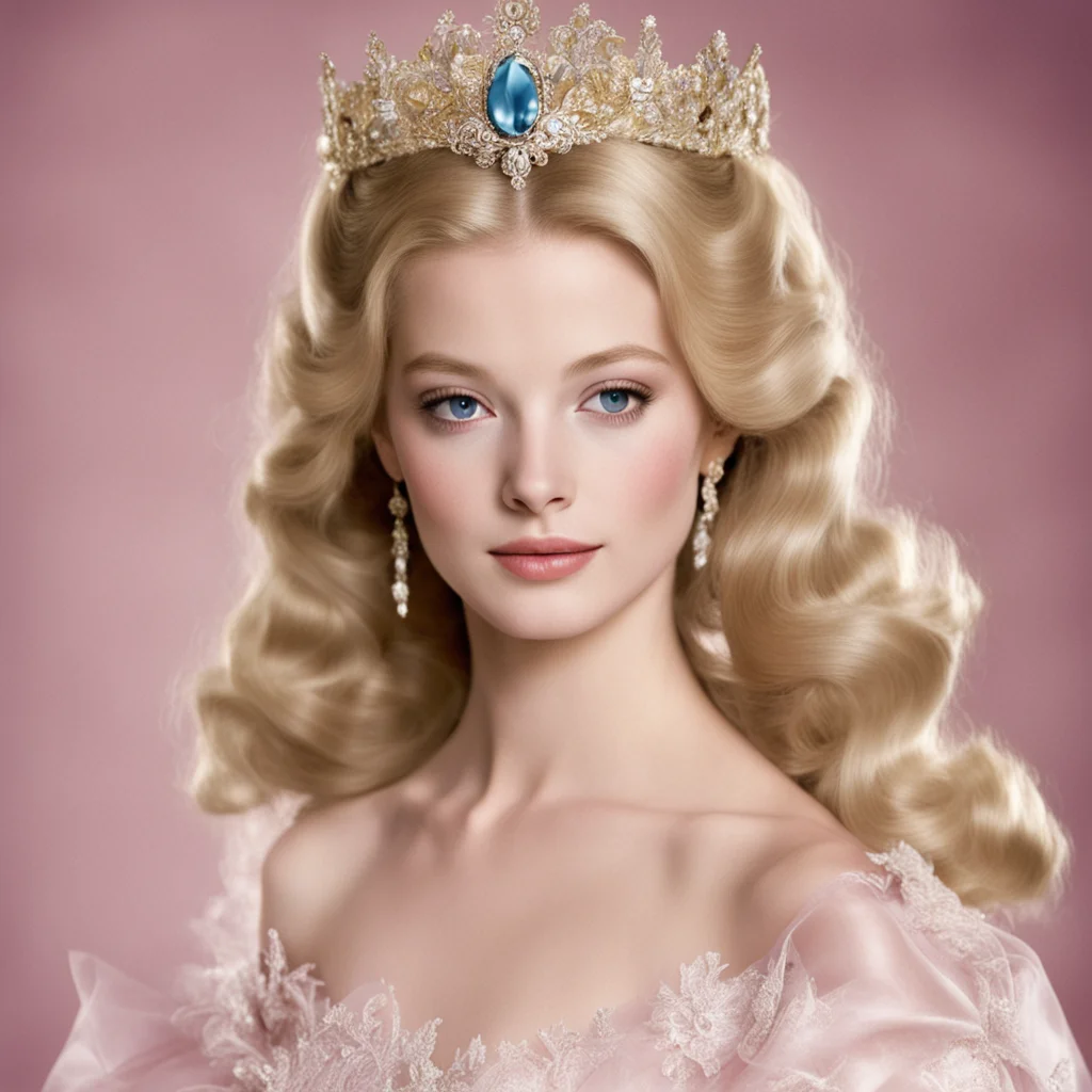 aiprincess beauty grace