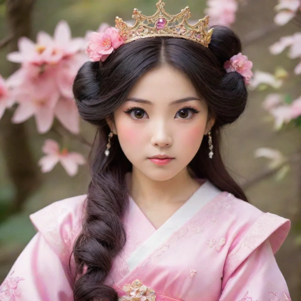 princess japanese