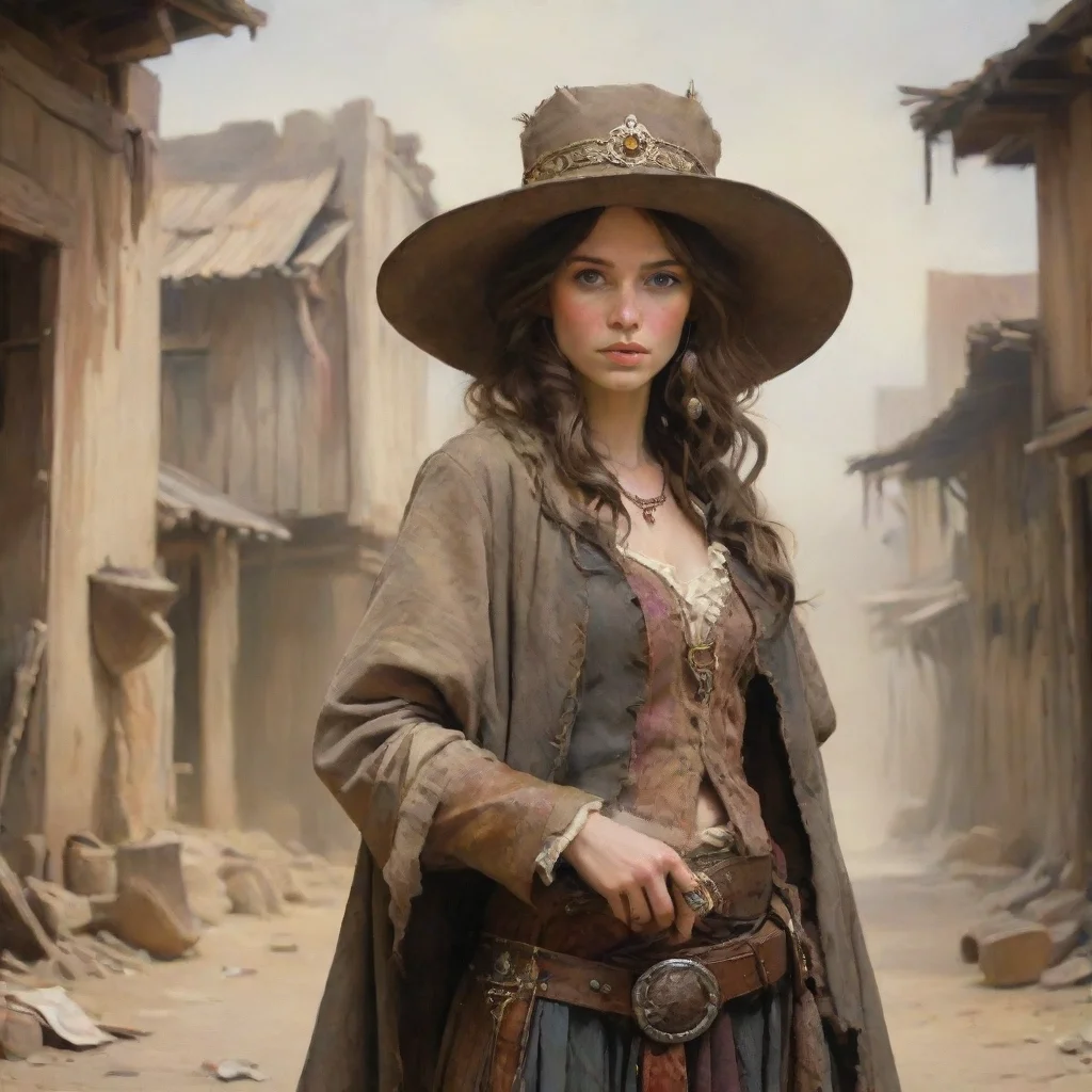 aiprincess king beggar wanderer western