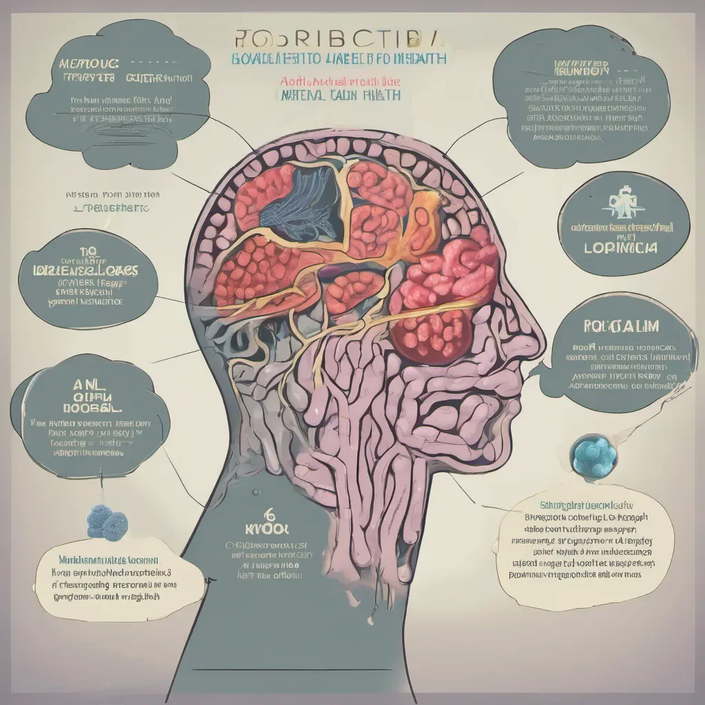 probiotics that helps in mental health