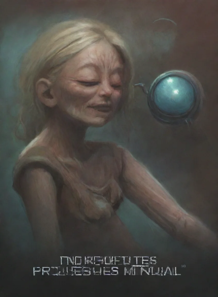 procedures manual cover hd art portrait43