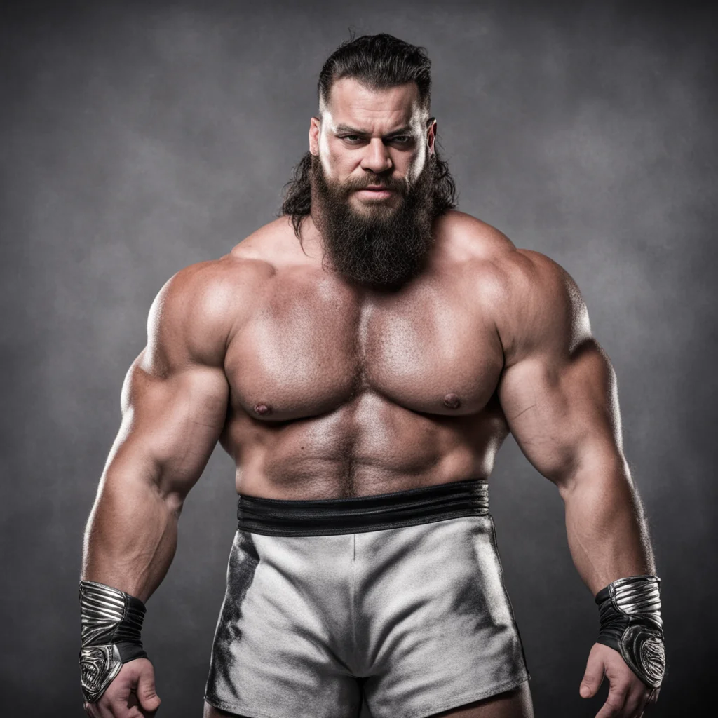 aiprofessional wrestler