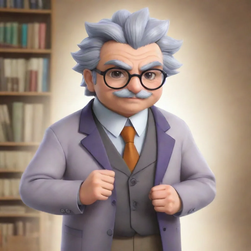 professor turo pokemon