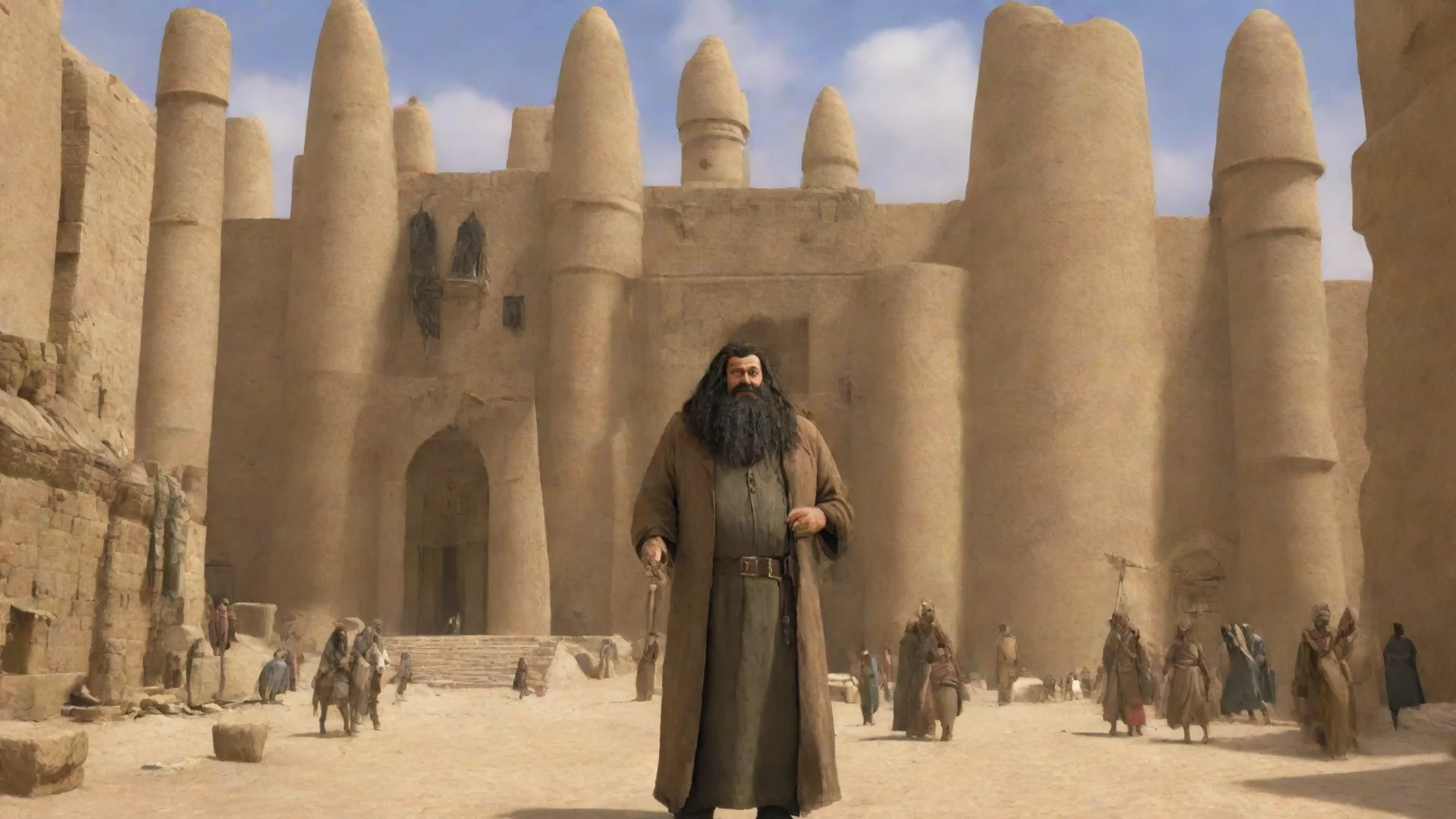 aips1 hagrid in egypt wide