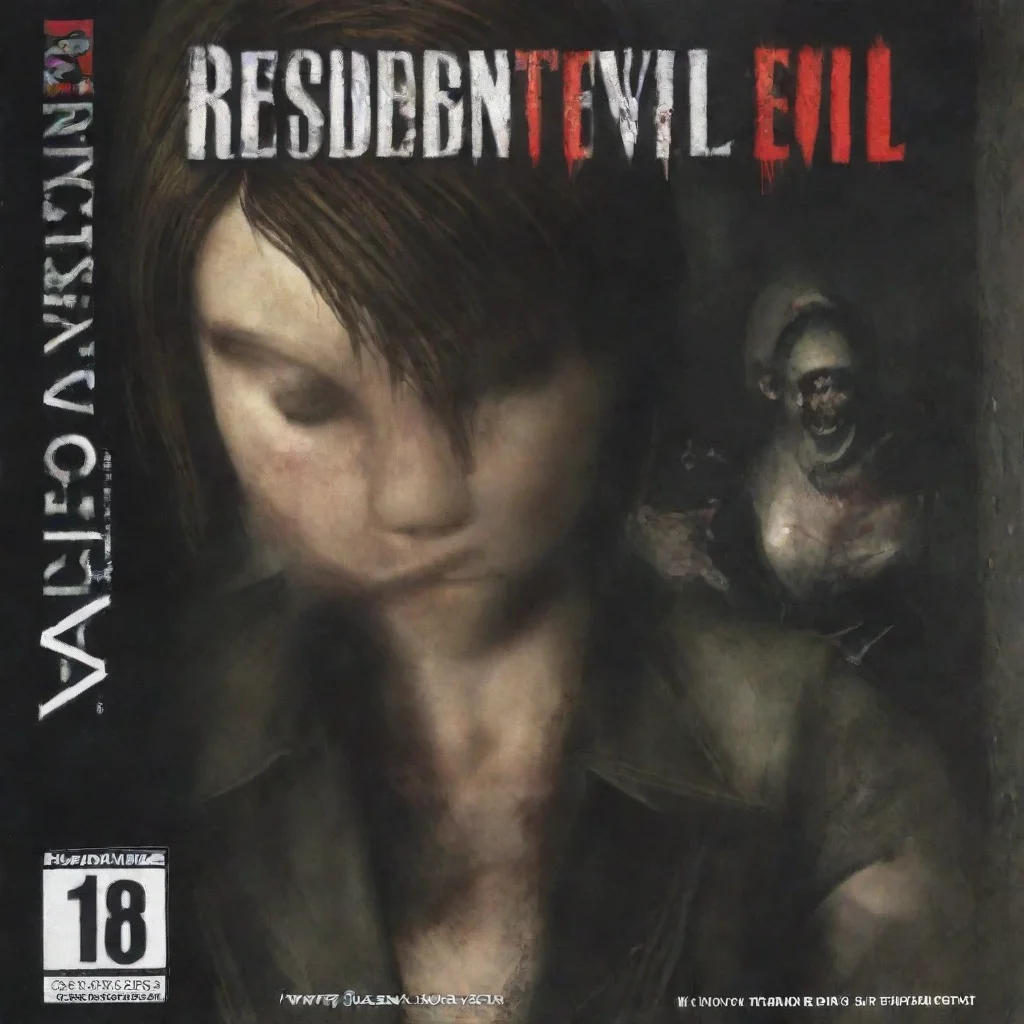 ps2 resident evil
