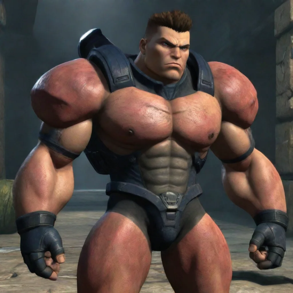 aips2 style unreal tournament brock